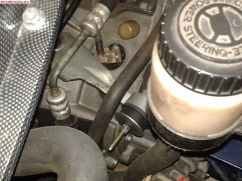 Caja be4/5 sman 106 gti trofeo frances