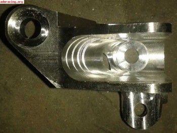 Suportes caixa cambio be3 copa