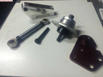 Soportes caja cambios be-3///be-4 motores tu