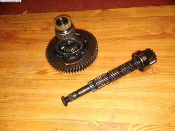 Se vende grupo corto 14/60