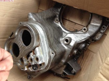 Carcasa sadev en h(clio ragnotti)