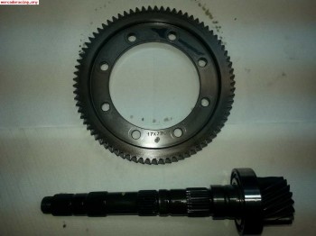 Grupo 17x77 para cajas be4/5