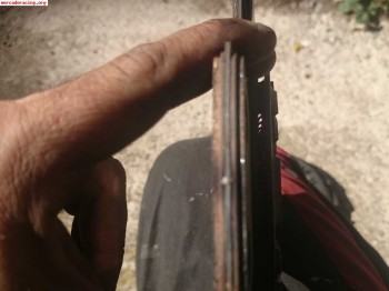 Embrague ceramico saxo vts y prensa reforzada oreca