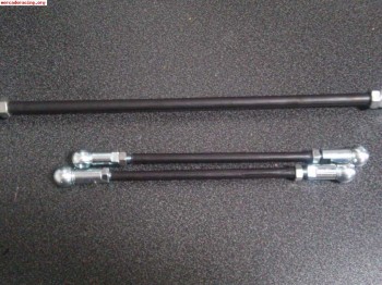 Varillas cambio saxo gr n