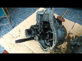 Relacion 205 gti 1.6 be3 copa saxo