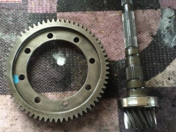 Vendo grupo corto be4