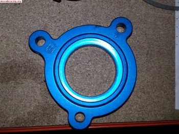 Brida para palier largo cajas be4 psa motores tu