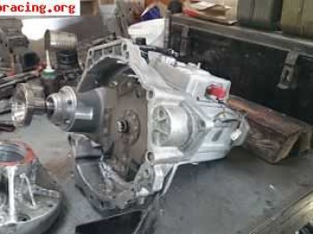 Vendo de caja de cambio secuencial