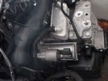 Motor e caixa dsg golf vii r 2.0 turbo 
