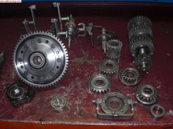 Caja de cambio seat o volkswagen ex.oficial