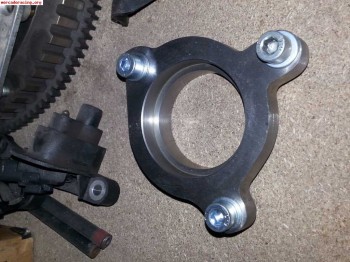 Brida para palier largo cajas be4 motores tu psa