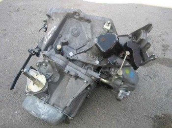 Caja de cambios picaso be