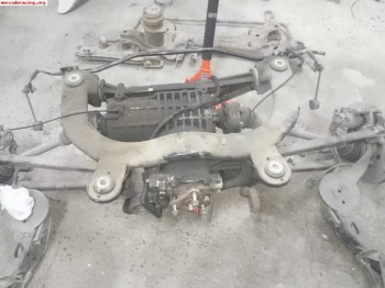 Diferencial haldex audi s3 8l y caja cambio 6velocidades con