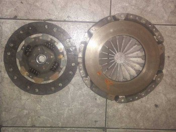 Embrage nuevo, maza y bute