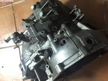 Caja de cambios pankl/drexler para mitsubishi evo 9.