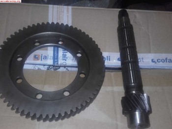 Vendo grupo corto 12/63 para jb3 a estrenar 