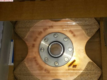 Disco de embrague sachs nuevo