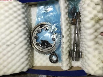 Grupo sadev caja secuencial st75-14