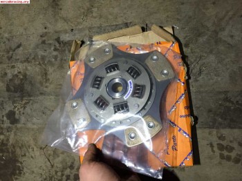 Embrague ceramico nuevo helix clio sport