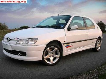 Vendo motor peugeot 306 gti 2.0 16v
