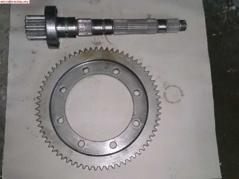 Vendo grupo 12x68 para be