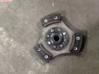 Se vende disco de embrague de 180 para m.a
