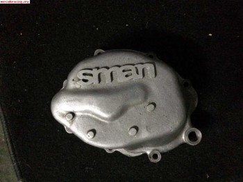 Tapa caja de cambios sman