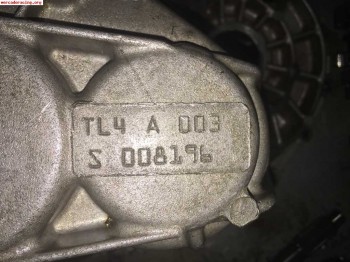 Autoblocante quaife para clio sport iii