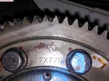 Se vende grupo 17x77 be4