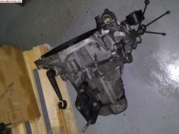 Caja de cambios saxo vts