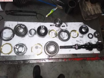 Piñoneria caja jc5 renaul 150€