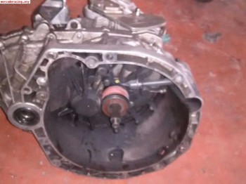 Caja de cambios clio sport 197cv