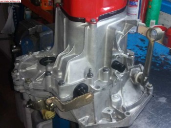 Caja ma5sr peugeot 206 xs (20cn24) con 13x59.....