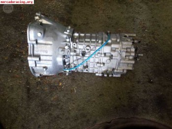  caja de cambios sport de bmw m3 e30