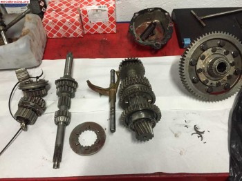 Caja a crabots 13/67. 