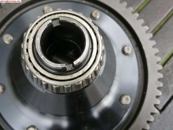 Se vende autoblocante de discos gripper b3 /b4