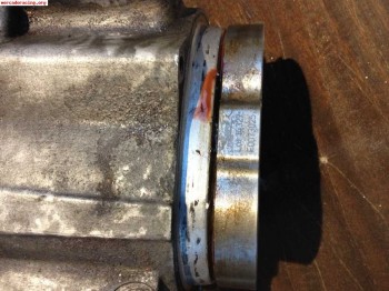 Carcasa clio sport caja sadev en  h