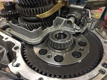 Caja ma con 13x64 y autoblocante