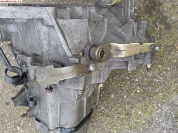 Caja de cambios saxo