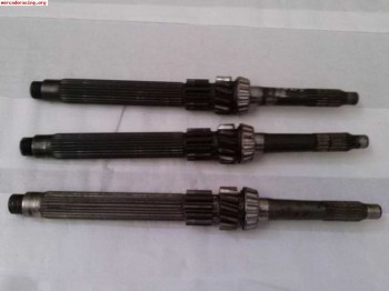 Cajas de cambio be3/6 sman peugeot y citroen