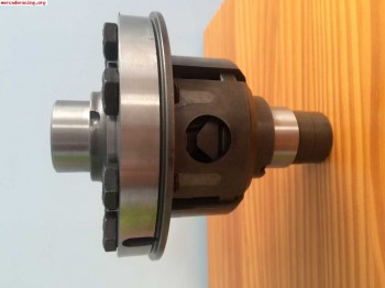 Autoblocante de discos para ma