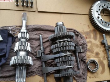 Caja samsonas para mitsubishi