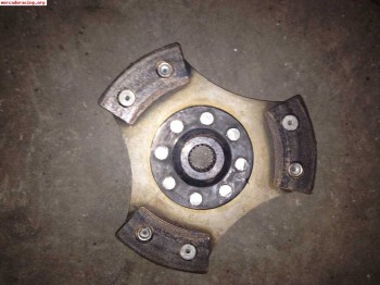Se vende disco de embrague ceramico de 180
