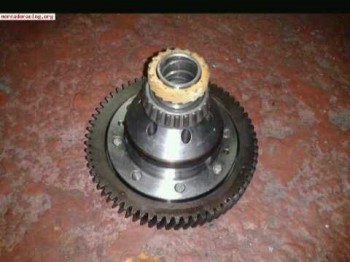 Autoblocante baccio romano