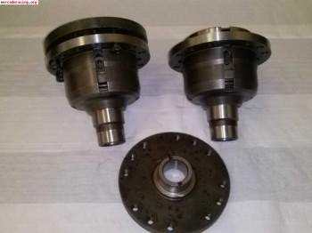 Autoblocantes para cajas de peugeot y citroen