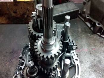 Caja xtrack válida para opel