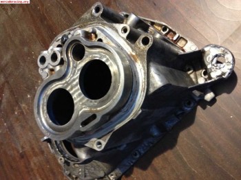 Carcasa sadev  clio sport en h