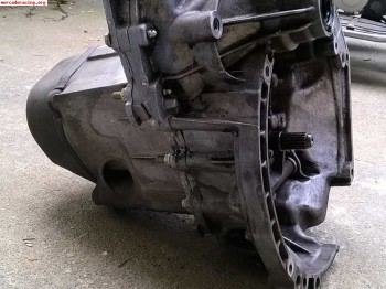 Caja de cambios saxo 16v