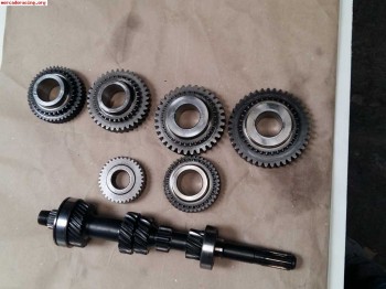 Relación bacci romano para caja ma