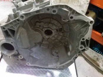 Carcasas de caja de cambios sman be3 de 6 velocidades